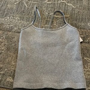 Grey tank brand new